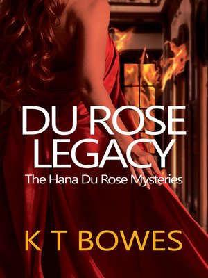 cover image of Du Rose Legacy